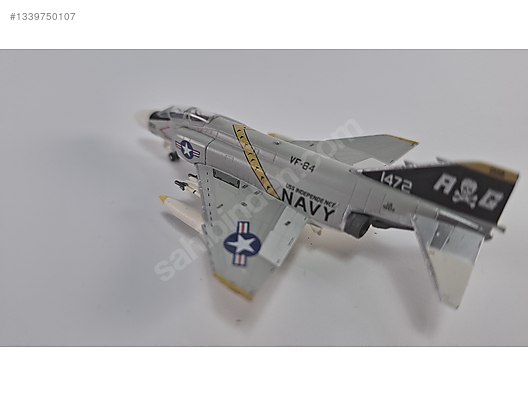 航空機・ヘリコプター Herpa 1/200 F-4J Phantom II VF-96 F-4J Phantom II