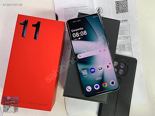 OnePlus 11 Cep Telefonu & Aksesuar Modelleri ve Fiyatları