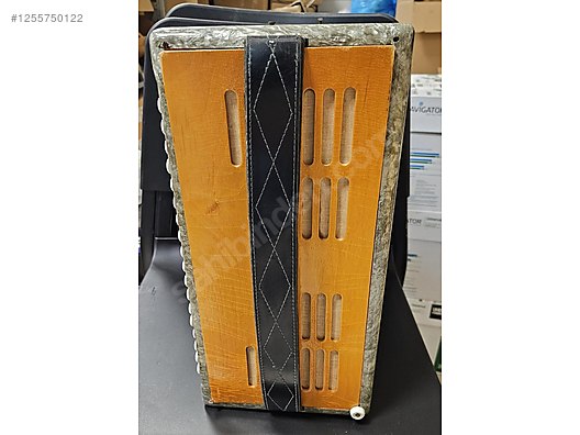 Казань Marka Eski Sovyetler Birliği Üretimi Antika Akordeon - Akordeon ve Tuşlu Çalgılar sahibinden.com'da