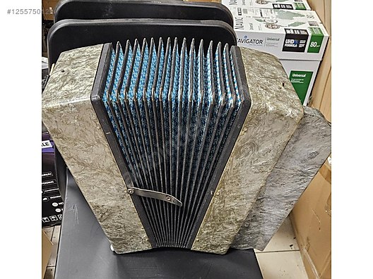 İkinci El ve Sıfır Alışveriş / Müzik / Müzik Aletleri / Tuşlu Çalgılar / Akordeon