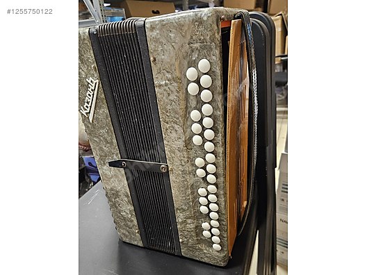 İkinci El ve Sıfır Alışveriş / Müzik / Müzik Aletleri / Tuşlu Çalgılar / Akordeon