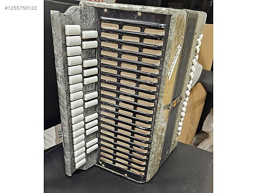 İkinci El ve Sıfır Alışveriş / Müzik / Müzik Aletleri / Tuşlu Çalgılar / Akordeon