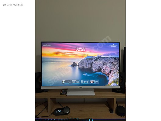 İkinci El ve Sıfır Alışveriş / Bilgisayar / Monitör / LED & LCD Monitör