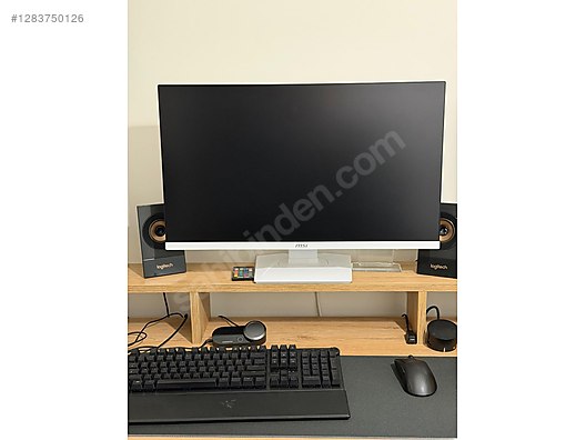 İkinci El ve Sıfır Alışveriş / Bilgisayar / Monitör / LED & LCD Monitör