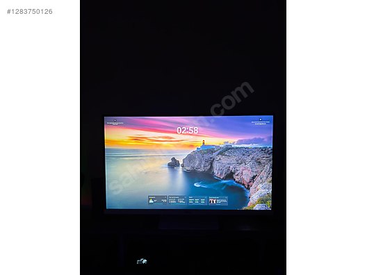 İkinci El ve Sıfır Alışveriş / Bilgisayar / Monitör / LED & LCD Monitör