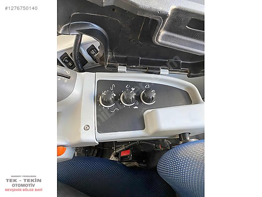 İş Makineleri & Sanayi / Tarım Makineleri / Traktör / New Holland / TR6.145S