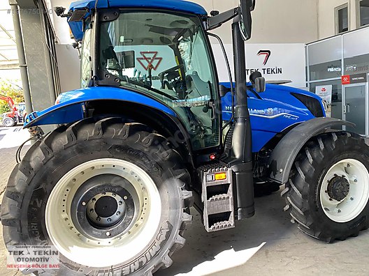 2023 Mağazadan İkinci El New Holland Satılık Traktör 3.250.000 TL'ye sahibinden.com'da
