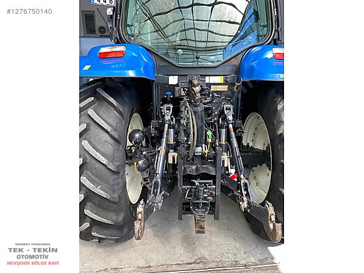 İkinci El TR6.145S New Holland