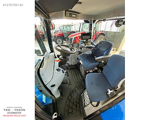 TR6.145S New Holland ilanı