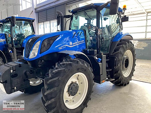 TR6.145S 2023 New Holland