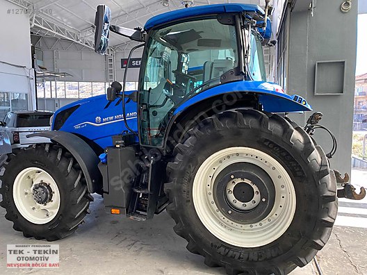 2023 TR6.145S New Holland