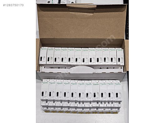 İkinci El ve Sıfır Alışveriş / Bahçe & Yapı Market / Yapı Malzemeleri / Elektrik Tesisatı / Sigorta