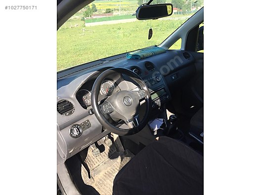 Volkswagen / Caddy / 1.6 TDI Comfortline / hatasiz boyasız temiz kedi