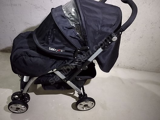 Temiz Bebek Arabasi Baby2go Bebek Arabasi Puset Sahibinden Com Da 884750175