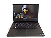 DELL İ7 9.NESİL RTX2060 16 GB RAM TERTEMİZ LAPTOP