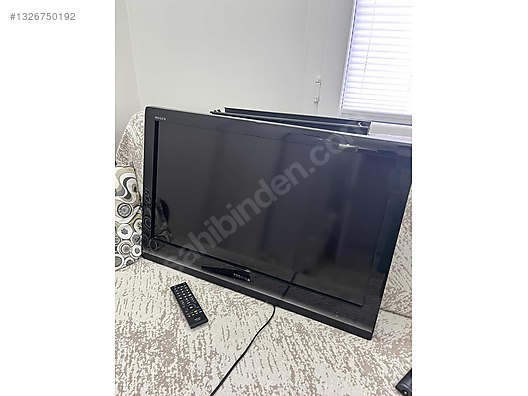 Toshiba Regza 32inç 82 cm Lcd-Sapasağlam-Duvar Askı Aparatlı