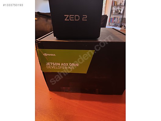 ZED 2 AI Stereo Kamera sıfır gibi on sahibinden.com - 1333750193