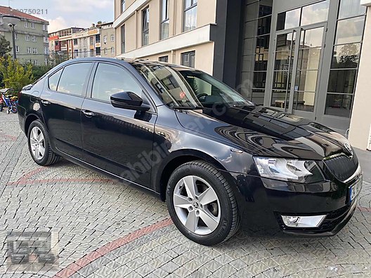 Skoda Octavia 1 6 Tdi Optimal 16 Model Skoda Octavia 1 6 Tdi Optimal Dsg At Sahibinden Com