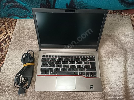 Fujitsu / Fujitsu Lifebook E744 i5-4300M 8gb Ram 240gb SSD