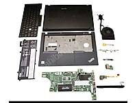 Lenovo thinkpad t490-t590-t495-t14-p43s-p53s parça