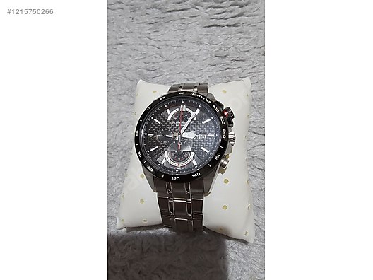 Kol Saati Edifice Efr 520 Casio Casio EFR 520 SP 1215750266