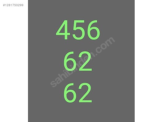 Used & Brand New Items / Cell Phones & Accessories / Phone Numbers & SIM Cards / Turkcell