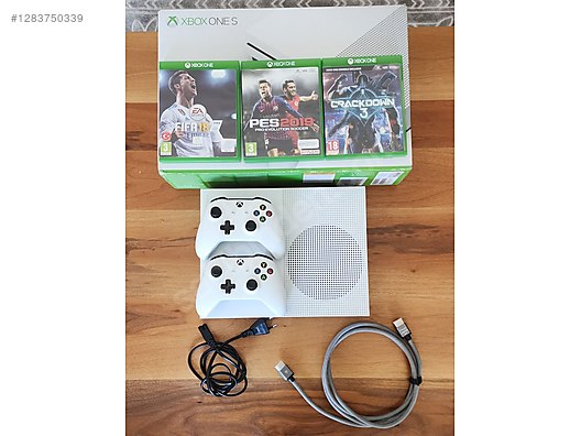 Used & Brand New Items / Gaming & Gamers Exclusive / Game Systems & Consoles / Xbox One S