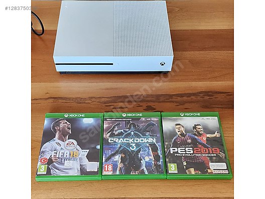 Used & Brand New Items / Gaming & Gamers Exclusive / Game Systems & Consoles / Xbox One S