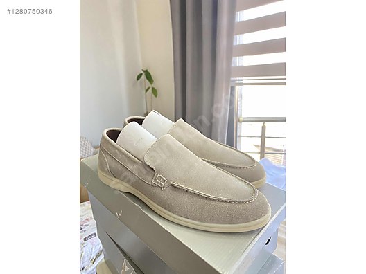 Loro Piana Ayakkabı on sahibinden.com - 1280750346