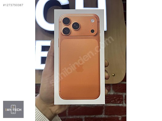 Used & Brand New Items / Cell Phones & Accessories / Cell Phones / Apple / iPhone 17 Pro Max