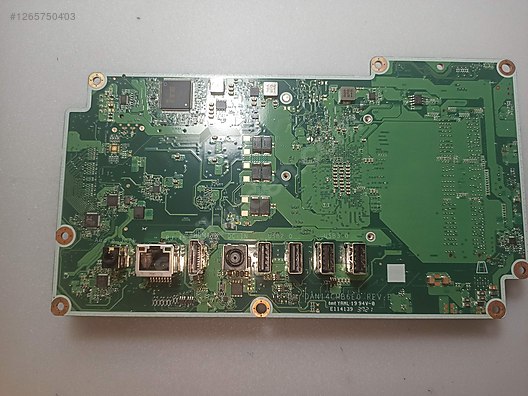 HP All-in-One24 TPC-Q069-24 MODEL N14C Monk ANAKART - Anakart ve Tüm Masaüstü Bilgisayar Parçaları sahibinden.com'da