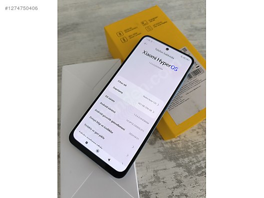 Used & Brand New Items / Cell Phones & Accessories / Cell Phones / Xiaomi / Redmi Note 12S