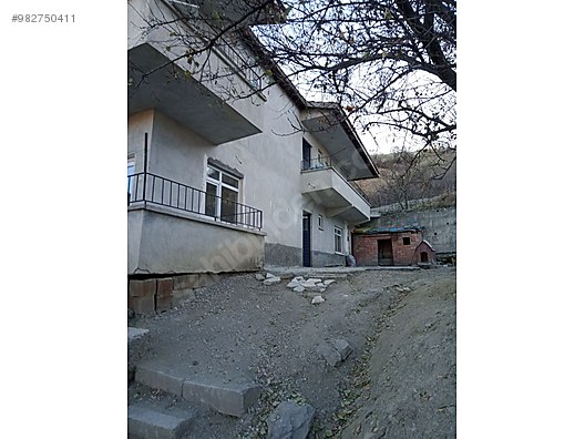 lalahanda iki katli iskanli satilik mustakil ev ilanlari sahibinden com da 982750411