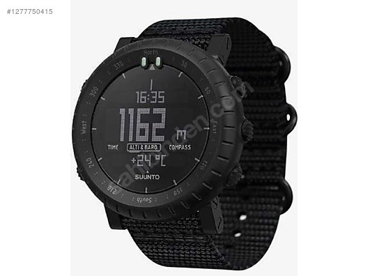 İkinci El ve Sıfır Alışveriş / Cep Telefonu & Aksesuar / Giyilebilir Teknoloji / Akıllı Saat / Suunto