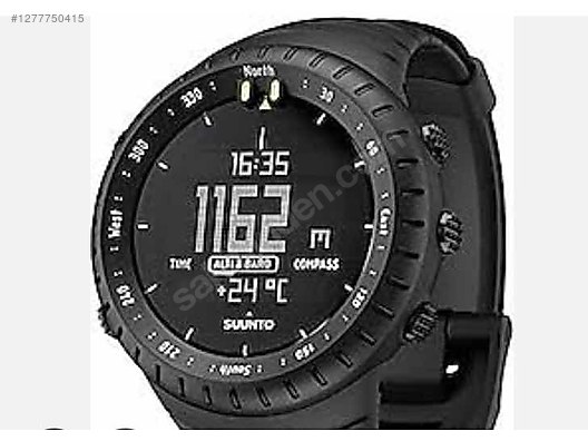 İkinci El ve Sıfır Alışveriş / Cep Telefonu & Aksesuar / Giyilebilir Teknoloji / Akıllı Saat / Suunto