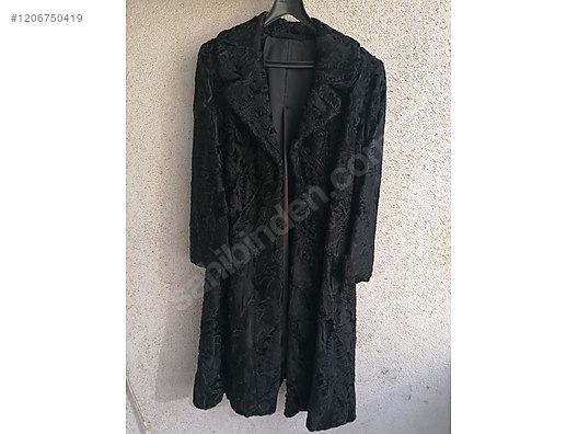 60 Yıllık Astragan Kürk Manto - Kadın ... 60 Yıllık Astragan Kürk Manto - Kadın ...