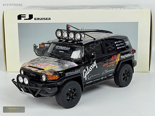 Autoart Diecast Model 1:18 Toyota Araba - 1315750445