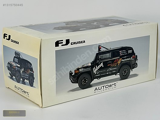 Autoart Diecast Model 1:18 Toyota Araba - 1315750445