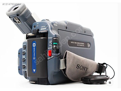 SONY DCR-TRV285 DIGITAL 8 KAMERA 2.el temiz sahibinden.comda