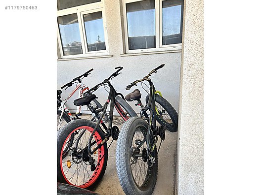 Mosso fat bike 26 jant at sahibinden 1179750463