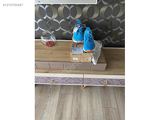 Asics Gel-NİMBUS 25 KOŞU AYAKKABISI 43,5 numara 27,5 cm - Spor