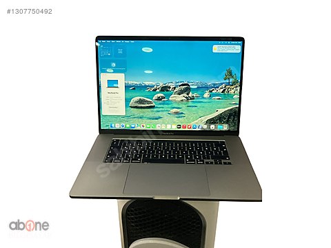 Apple Macbook / Apple MacBook Pro 16 inç (2019) A2141 i7 İşlemci