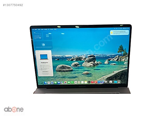 Apple Macbook / Apple MacBook Pro 16 inç (2019) A2141 i7 İşlemci