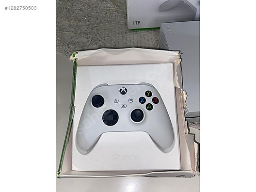 İkinci El ve Sıfır Alışveriş / Oyunculara Özel / Oyun Konsolu / Xbox One S