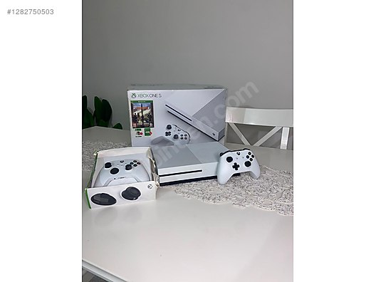 İkinci El ve Sıfır Alışveriş / Oyunculara Özel / Oyun Konsolu / Xbox One S