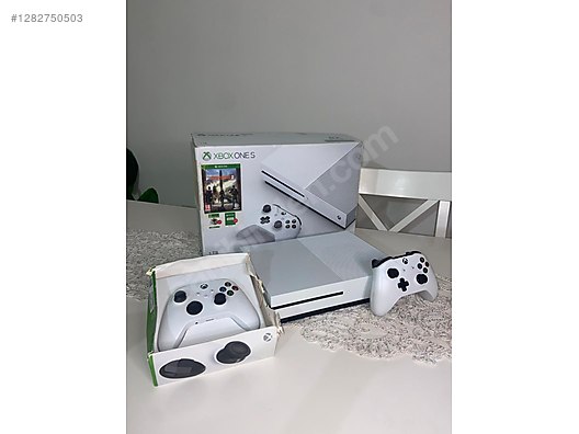 İkinci El ve Sıfır Alışveriş / Oyunculara Özel / Oyun Konsolu / Xbox One S