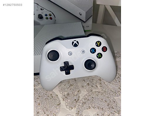 İkinci El ve Sıfır Alışveriş / Oyunculara Özel / Oyun Konsolu / Xbox One S