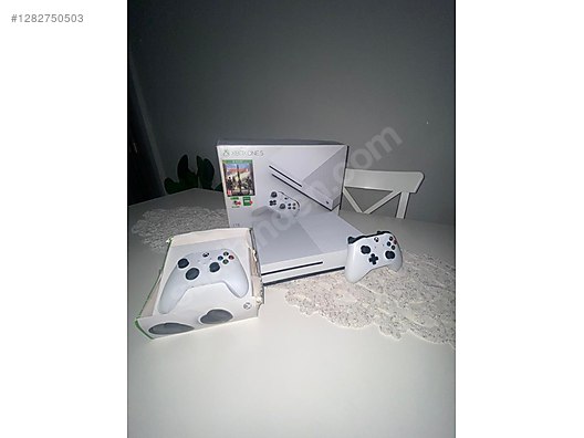 İkinci El ve Sıfır Alışveriş / Oyunculara Özel / Oyun Konsolu / Xbox One S