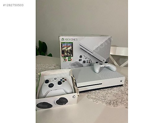 İkinci El ve Sıfır Alışveriş / Oyunculara Özel / Oyun Konsolu / Xbox One S