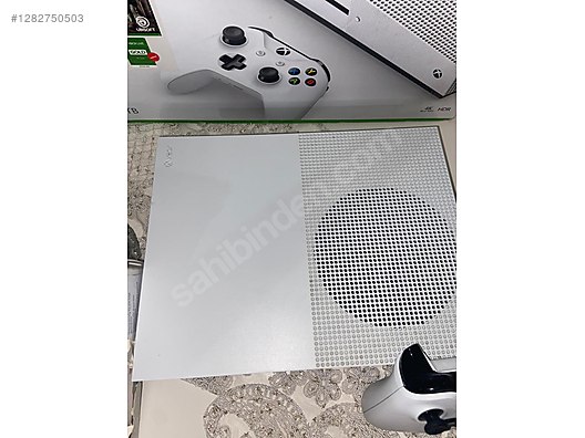 İkinci El ve Sıfır Alışveriş / Oyunculara Özel / Oyun Konsolu / Xbox One S